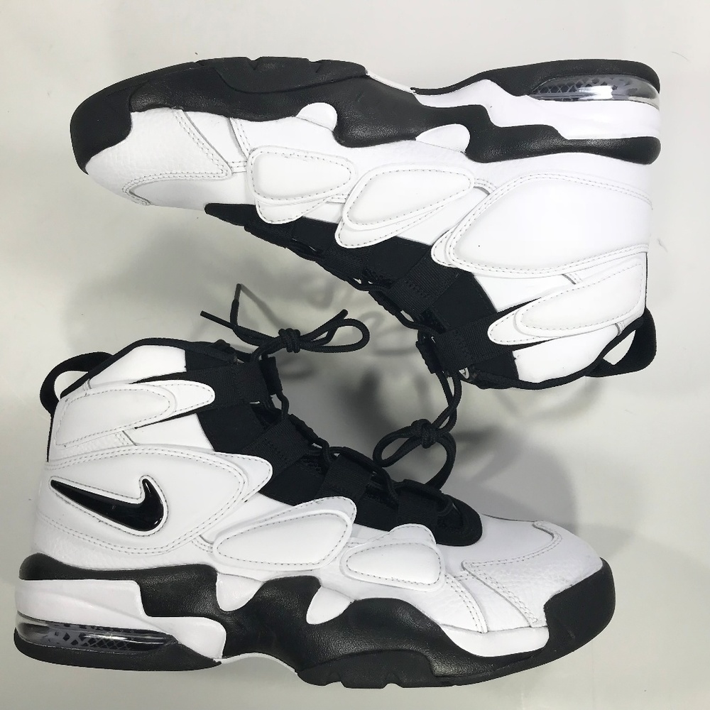 Nike Air Max 2 Uptempo '94 Retro Basketball Shoes - Picture 2 of 7